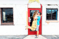 Preston & Brittany Edited Engagement Session 2017