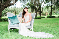 Up The Creek Farms Gown Shoot