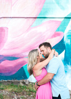 Chase and Cammie Engagement