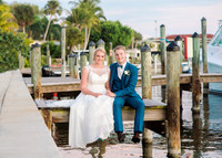 Formal Bride and Groom Portraits